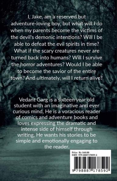 The Curse Of Vennington