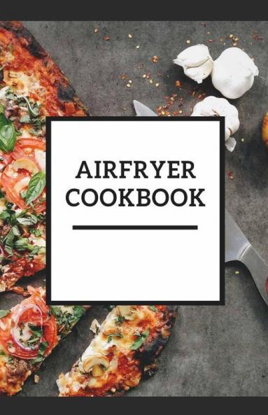 Airfryer Cookbook