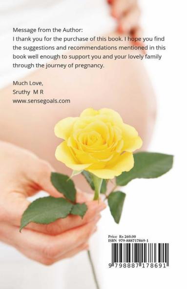 A To Z Guide To Pregnancy: A Holistic Guide For Your Beautiful Journey - Pregnancy