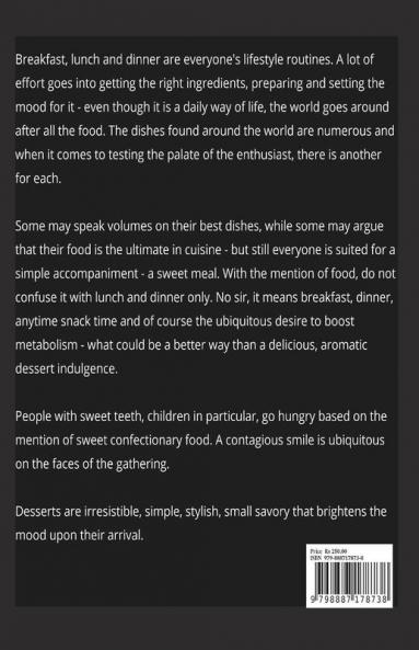 Desserts -Soulful Delectables