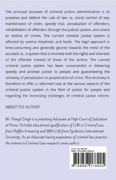 Criminal Investigation: A Study On The Flaws In Indian Criminal Investigation System