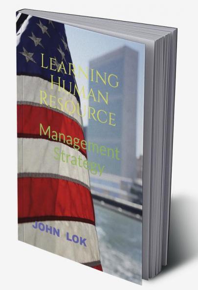 Learning Human Resource: Management Strategy