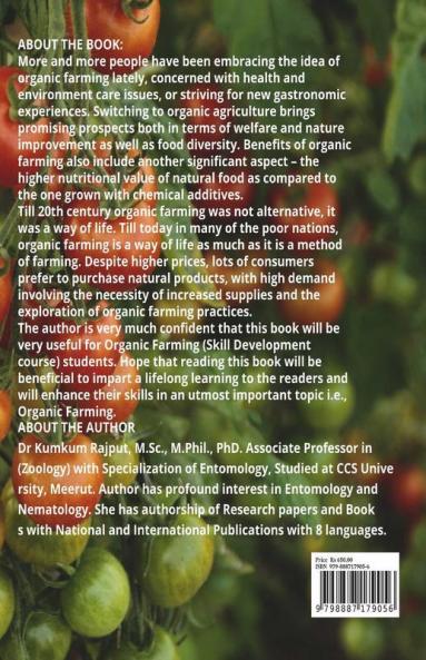 Organic Farming @ Nature First