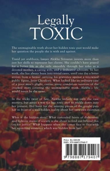 Legally Toxic