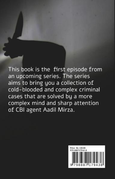 Case Files of Aadil Mirza : Episode 1
