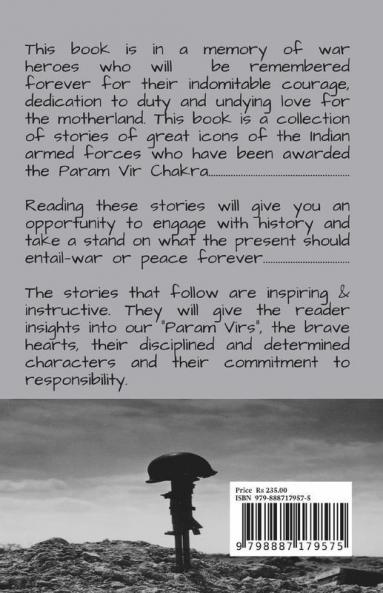 Real Heros of India : Recipient of Param Vir Chakra