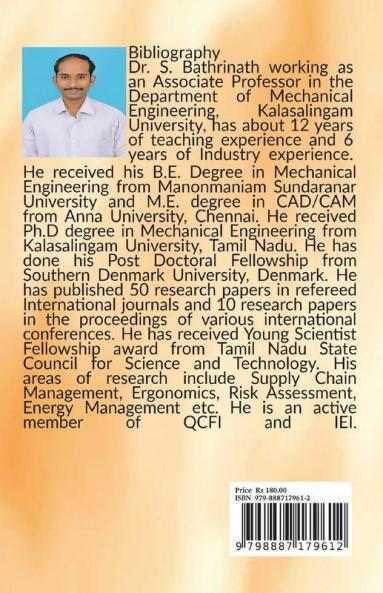 Unconventional Machining Process
