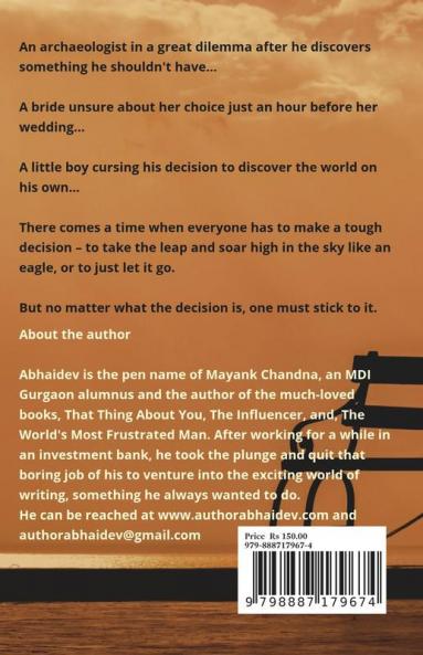 Death of a Seeker and Other Stories