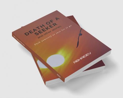 Death of a Seeker and Other Stories