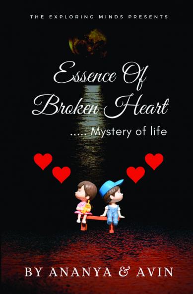 Essence of Broken Heart