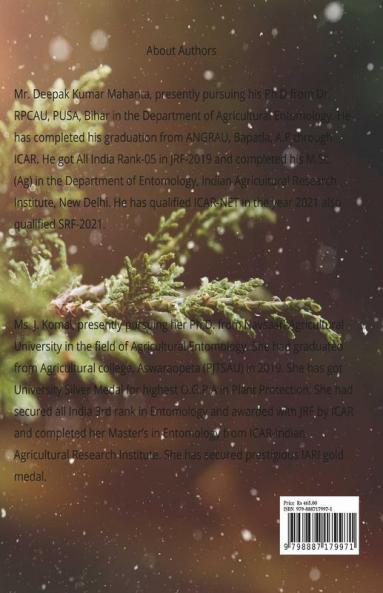 Topic Wise Plant Protection : Topic Wise Mcqs On The Subject Of Entomology Sericulture Nematology And Plant Pathology