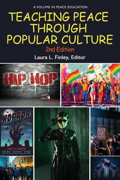 Teaching Peace Through Popular Culture 2nd Edition