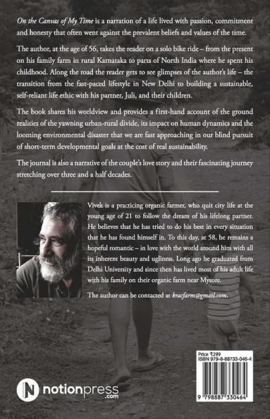 On The Canvas Of My Time : Our Search For Sustainability