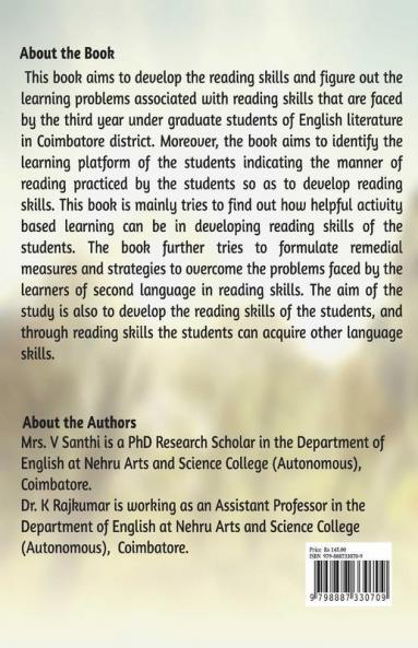 Developing Reading Skills Through Abl Method : An Experimental Study