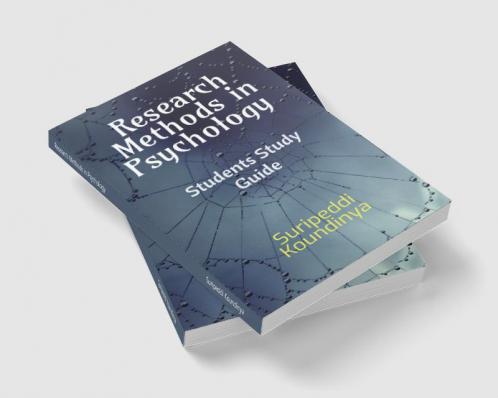 Research Methods in Psychology: Students Study Guide