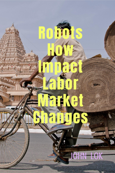 Robots How Impact Labor Market Changes