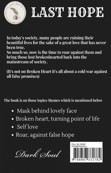 Me with myself : Roar against like love