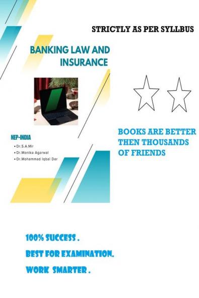 Banking and insurance