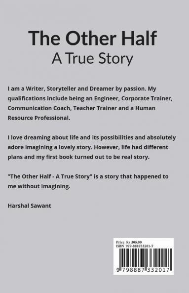 The Other Half: A True Story