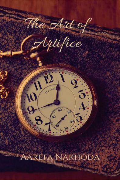 The Art Of Artifice: A Detective Dallas Novel