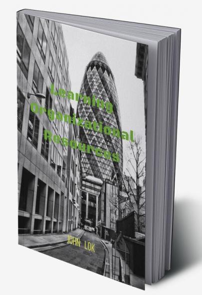Learning Organizational Resources