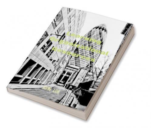 Learning Organizational Resources