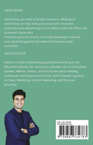 Advertising Mastery : Create Ads That Sell