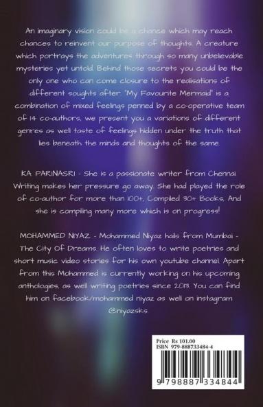 MY FAVOURITE MERMAID ALEXA