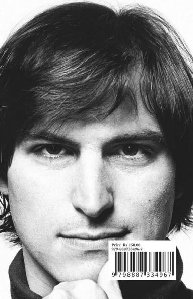 Steve Jobs : The man who made Apple : Greatest Motivational Biographies : Info Edge Biographies