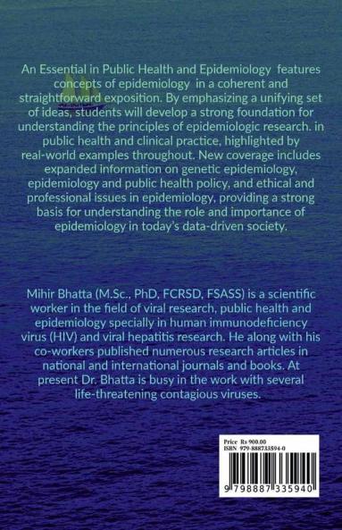An Essential in Public Health and Epidemiology