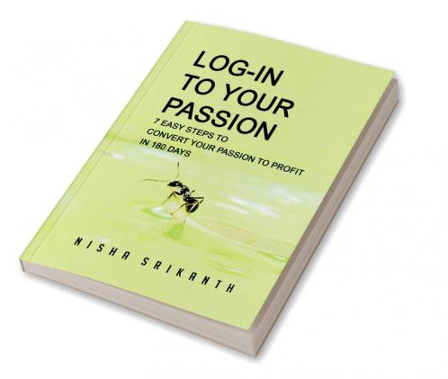 LOG-IN TO YOUR PASSION