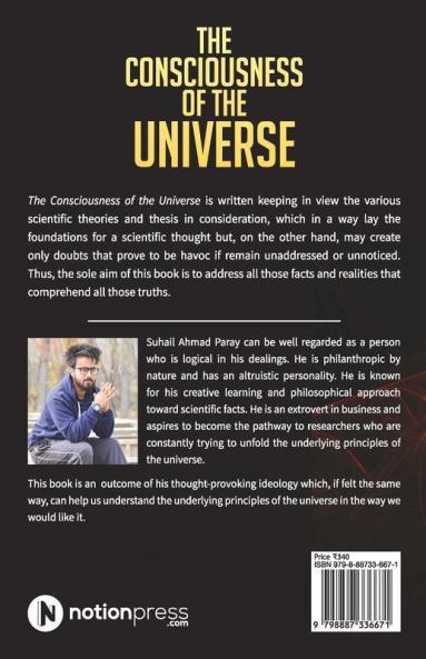 The Consciousness Of The Universe