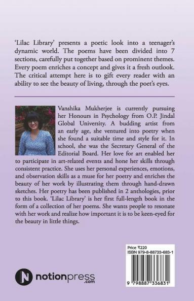 Lilac Library: Poetry To Extend Explore And Evolve