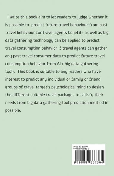 Is Artificial Intelligence The Best Traveler Behavior Prediction Tool