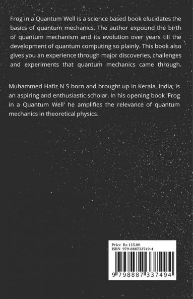 Frog In A Quantum Well