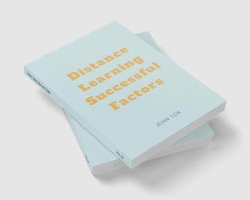 Distance Learning Successful factors