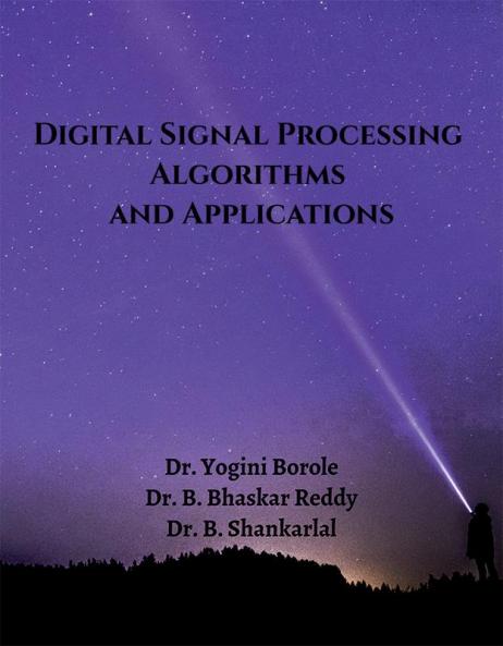 Digital Signal Processing- Algorithms and Applications
