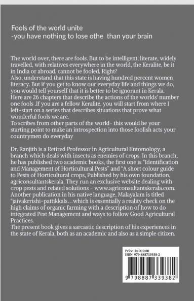 Kerala-Fools' Own Country
