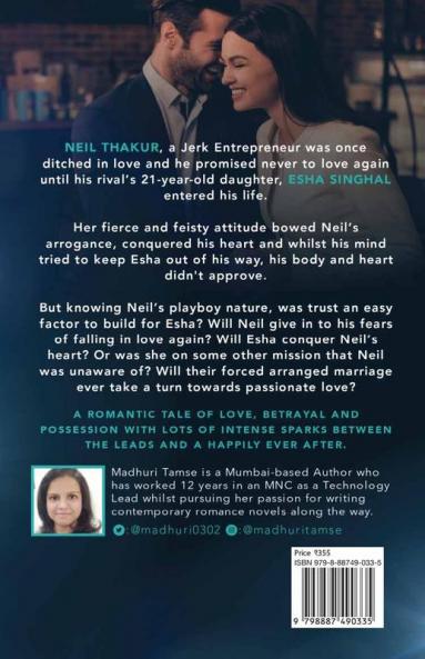 Mr & Mrs Thakur : Book 2 of Mr & Mrs Series
