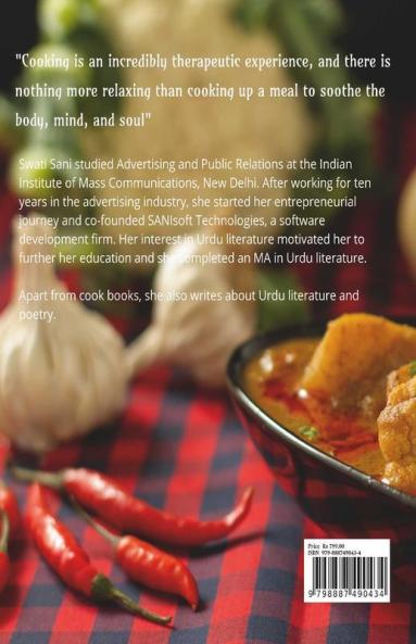 Zayka: A Book Of Authentic Indian Recipes
