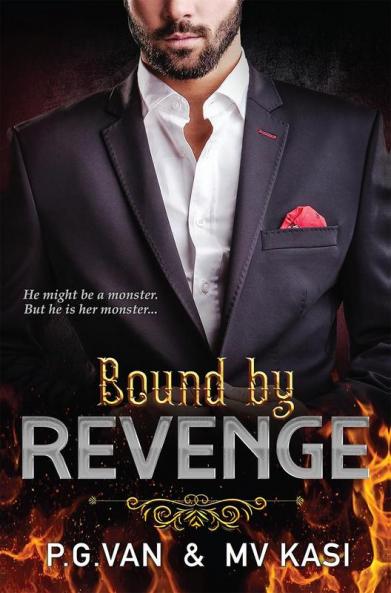 Bound by Revenge: Singham Bloodlines Book 1
