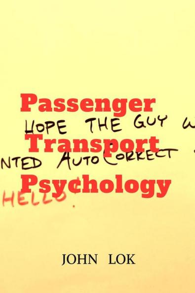 Passenger Transport Psychology