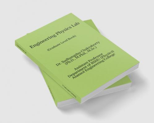 Engineering Physics Lab : Graduate Level Book