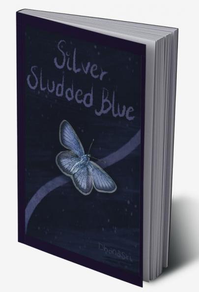 Silver Studded Blue
