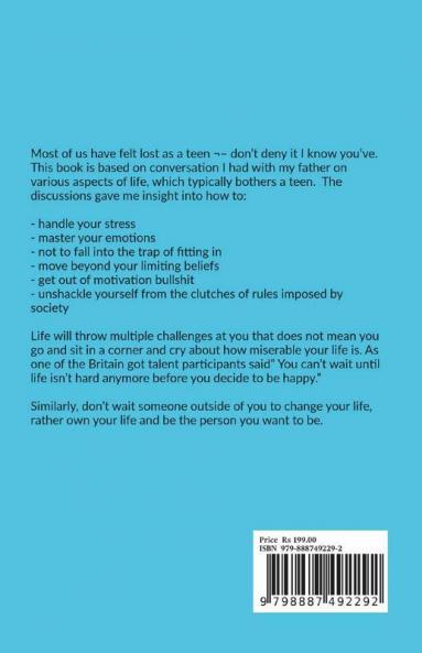 A Daughter'S Quest To Solve Teenage Puzzle About Life Emotions Passion And Success