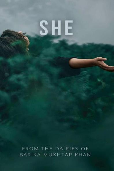 SHE : HER WORDS