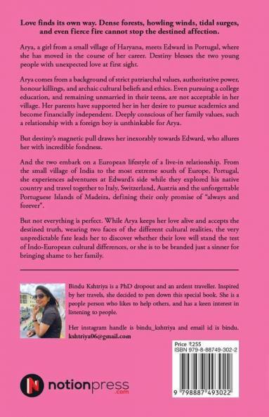 My Love Blossoms in His Balcony