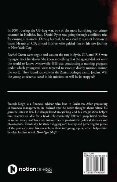 Paradigm Shift : A Reverberation of Bloodshed and Tears.