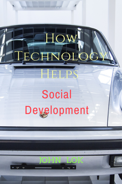 How Technology Helps : Social Development