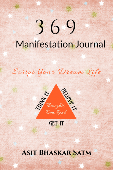 369 Manifestation Journal : Script your Dream Life